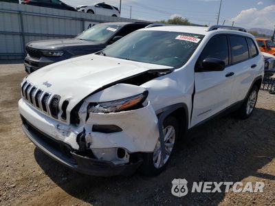 2015 JEEP CHEROKEE SPORT 1C4PJLAB2FW689249 - główne zdjęcie licytacji z USA - miniatura