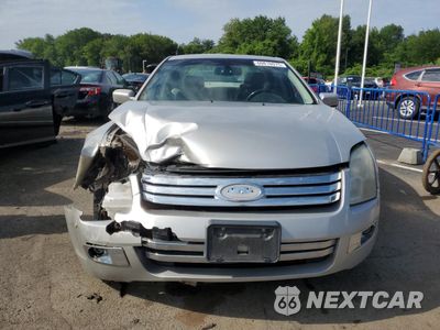 Piąte zdjęcie samochodu w środku: 2008 FORD FUSION SEL VIN:3FAHP02188R146944 - miniatura