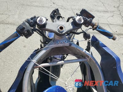 Zdjęcie 7 z 9 samochodu: 2006 HONDA CBR600 F4 VIN:JH2PC35166M700591 - miniatura