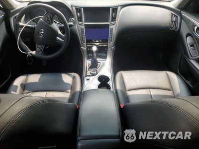 Zdjęcie 8 z 14 samochodu: 2016 INFINITI Q50 PREMIUM VIN:JN1EV7AR4GM346099 - miniatura