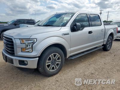 2016 FORD F150 SUPERCREW 1FTEW1CF4GKE60206 - główne zdjęcie licytacji z USA - miniatura