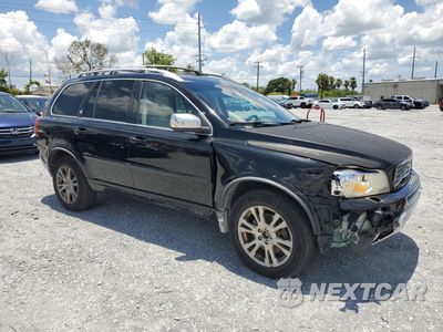 Czwarte zdjęcie samochodu z boku: 2013 VOLVO XC90 3.2 VIN:YV4952CZ3D1642031 - miniatura