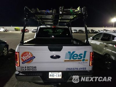 Zdjęcie 6 z 12 samochodu: 2017 FORD F150 SUPER CAB VIN:1FTEX1C85HKE50705 - miniatura