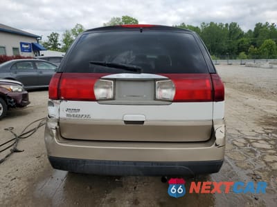 Zdjęcie 6 z 12 samochodu: 2005 BUICK RENDEZVOUS CX VIN:3G5DB03E95S568080 - miniatura