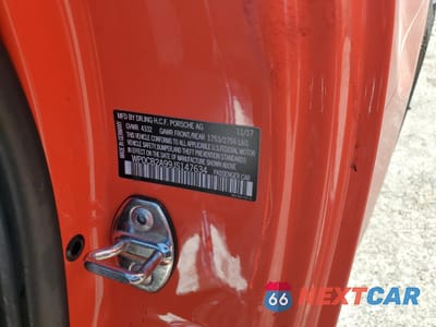 Zdjęcie 13 z 13 samochodu: 2018 PORSCHE 911 CARRERA S VIN:WP0CB2A99JS147634 - miniatura