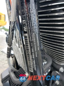 Zdjęcie 9 z 9 samochodu: 2011 HARLEY-DAVIDSON FLHX VIN:1HD1KBM17BB636403 - miniatura