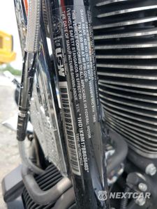Zdjęcie 9 z 9 samochodu: 2011 HARLEY-DAVIDSON FLHX VIN:1HD1KBM17BB636403 - miniatura