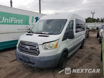 2015 FORD TRANSIT T-350 1FBZX2CM3FKB08417 - główne zdjęcie licytacji z USA - miniatura