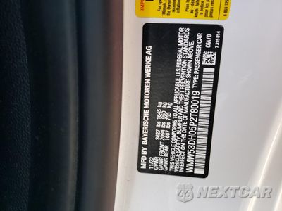Zdjęcie 12 z 12 samochodu: 2023 MINI COOPER S VIN:WMW53DH05P2T80019 - miniatura
