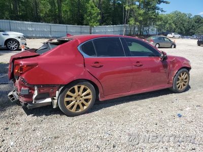 Trzecie zdjęcie samochodu z tyłu: 2014 LEXUS GS 350 VIN:JTHBE1BL5E5029350 - miniatura