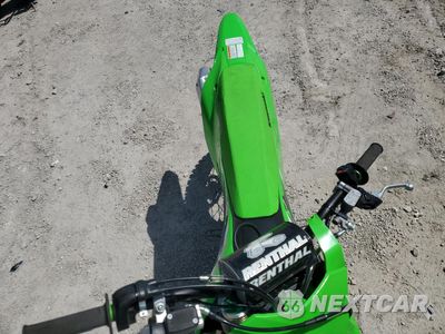 Piąte zdjęcie samochodu w środku: 2025 KAWASAKI KX450 M VIN:JKAKXGMC9SA010230 - miniatura