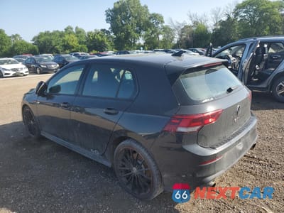 Drugie zdjęcie samochodu z przodu: 2023 VOLKSWAGEN GTI 40TH ANNIVERSARY VIN:WVW8A7CDXPW167089 - miniatura