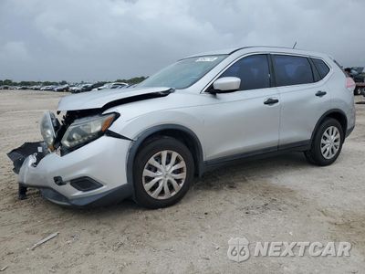 2016 NISSAN ROGUE S 5N1AT2MT8GC895267 - główne zdjęcie licytacji z USA - miniatura