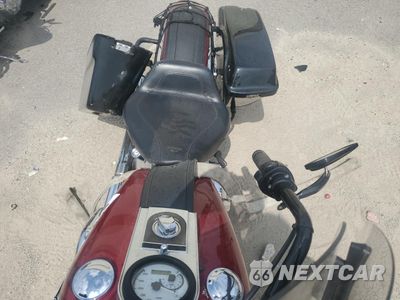 Piąte zdjęcie samochodu w środku: 1997 HARLEY-DAVIDSON FLSTC VIN:1HD1BJL49VY057629 - miniatura