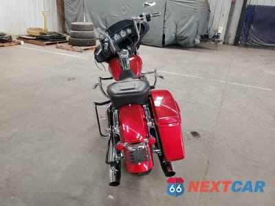 Czwarte zdjęcie samochodu z boku: 2019 HARLEY-DAVIDSON FLHX VIN:1HD1KBC11KB675280 - miniatura