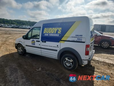 Drugie zdjęcie samochodu z przodu: 2013 FORD TRANSIT CONNECT XL VIN:NM0LS7AN9DT138972 - miniatura