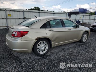 Trzecie zdjęcie samochodu z tyłu: 2007 CHRYSLER SEBRING TOURING VIN:1C3LC56K07N520596 - miniatura