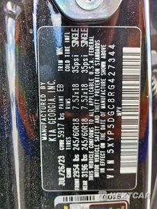 Zdjęcie 14 z 14 samochodu: 2024 KIA TELLURIDE VIN:5XYP5DGC8RG427344 - miniatura