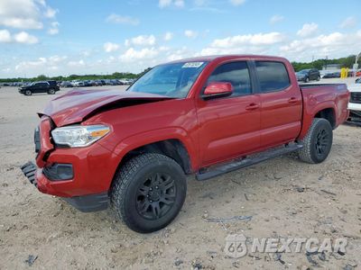 2021 TOYOTA TACOMA DOUBLE CAB 3TYAX5GNXMT026482 - główne zdjęcie licytacji z USA - miniatura