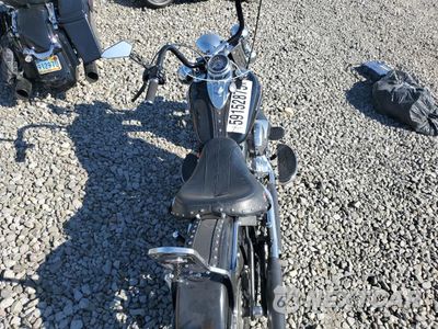 Zdjęcie 6 z 9 samochodu: 2017 HARLEY-DAVIDSON FLSTC HERITAGE SOFTAIL CLASSIC VIN:1HD1BWV35HB013457 - miniatura