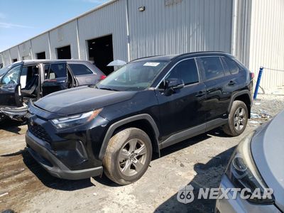 2024 TOYOTA RAV4 XLE 4T3RWRFV3RU119957 - główne zdjęcie licytacji z USA - miniatura