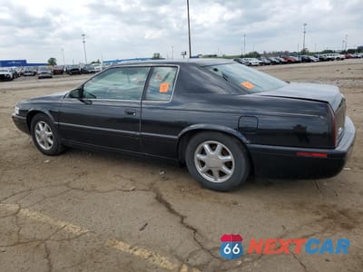 Drugie zdjęcie samochodu z przodu: 2002 CADILLAC ELDORADO TOURING VIN:1G6ET12972B103716 - miniatura