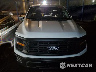 Piąte zdjęcie samochodu w środku: 2025 FORD F150 XL VIN:1FTEX1KP4SKD12878 - miniatura