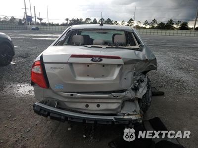 Zdjęcie 6 z 12 samochodu: 2012 FORD FUSION S VIN:3FAHP0GA3CR335387 - miniatura