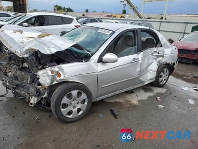 2009 KIA SPECTRA EX KNAFE221795658103 - główne zdjęcie licytacji z USA - miniatura