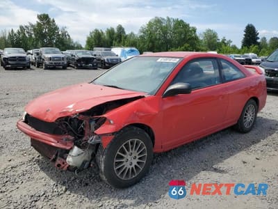 2005 HONDA CIVIC LX 1HGEM22595L052992 - główne zdjęcie licytacji z USA - miniatura