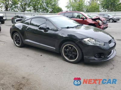 Czwarte zdjęcie samochodu z boku: 2008 MITSUBISHI ECLIPSE SE VIN:4A3AK64F68E011595 - miniatura