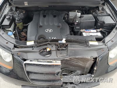 Zdjęcie 12 z 14 samochodu: 2007 HYUNDAI SANTA FE GLS VIN:5NMSG73DX7H098427 - miniatura