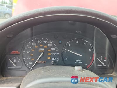 Zdjęcie 9 z 13 samochodu: 1999 SATURN SC1 VIN:1G8ZP1287XZ243932 - miniatura