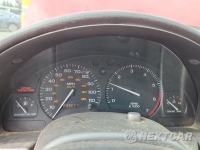 Zdjęcie 9 z 13 samochodu: 1999 SATURN SC1 VIN:1G8ZP1287XZ243932 - miniatura