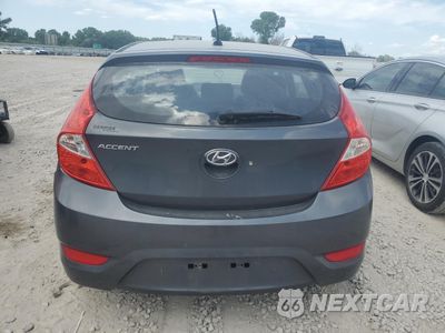Zdjęcie 6 z 12 samochodu: 2013 HYUNDAI ACCENT GLS VIN:KMHCT5AE0DU100220 - miniatura