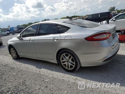 Drugie zdjęcie samochodu z przodu: 2015 FORD FUSION SE VIN:3FA6P0H77FR249000 - miniatura