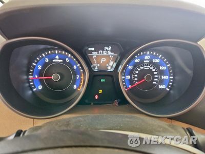 Zdjęcie 9 z 14 samochodu: 2013 HYUNDAI ELANTRA GLS VIN:5NPDH4AE6DH190925 - miniatura