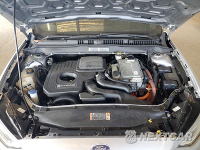 Zdjęcie 11 z 13 samochodu: 2020 FORD FUSION TITANIUM VIN:3FA6P0RUXLR216797 - miniatura