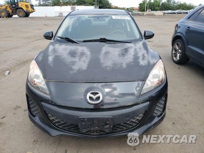 Piąte zdjęcie samochodu w środku: 2012 MAZDA 3 I VIN:JM1BL1UG7C1518392 - miniatura