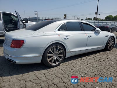 Trzecie zdjęcie samochodu z tyłu: 2020 BENTLEY FLYING SPUR VIN:SCBBB6ZG3LC080275 - miniatura