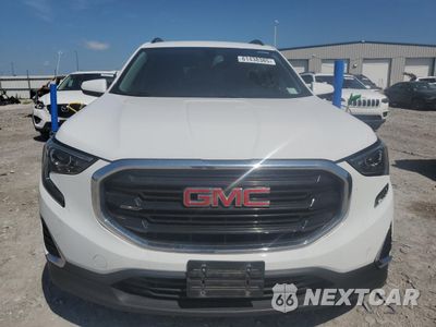 Piąte zdjęcie samochodu w środku: 2018 GMC TERRAIN SLE VIN:3GKALMEV2JL389868 - miniatura