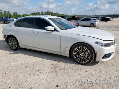 Czwarte zdjęcie samochodu z boku: 2018 BMW 530 I VIN:WBAJA5C50JWA36923 - miniatura