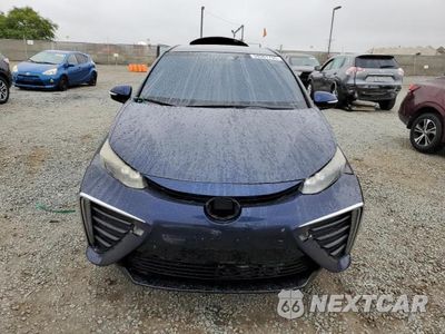 Piąte zdjęcie samochodu w środku: 2016 TOYOTA MIRAI VIN:JTDBVRBD4GA000862 - miniatura