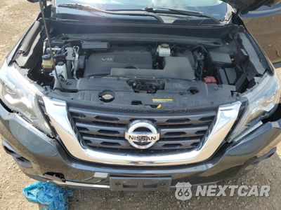 Zdjęcie 12 z 16 samochodu: 2018 NISSAN PATHFINDER S VIN:5N1DR2MM8JC652764 - miniatura