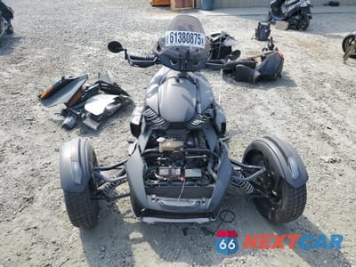 Drugie zdjęcie samochodu z przodu: 2019 CAN-AM RYKER RALLY EDITION VIN:3JB2GEG40KJ000031 - miniatura
