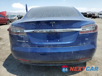 Zdjęcie 6 z 13 samochodu: 2016 TESLA MODEL S VIN:5YJSA1E11GF144021 - miniatura