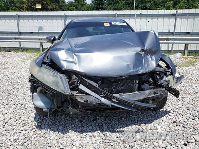 Piąte zdjęcie samochodu w środku: 2010 HONDA ACCORD CROSSTOUR EXL VIN:5J6TF1H52AL008466 - miniatura