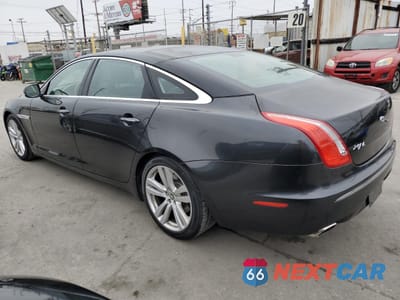 Drugie zdjęcie samochodu z przodu: 2011 JAGUAR XJL VIN:SAJWA2GB6BLV13752 - miniatura