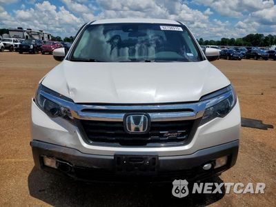 Piąte zdjęcie samochodu w środku: 2020 HONDA RIDGELINE SPORT VIN:5FPYK3F15LB028176 - miniatura