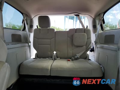 Zdjęcie 10 z 13 samochodu: 2016 DODGE GRAND CARAVAN SE VIN:2C4RDGBG4GR176385 - miniatura